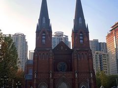 -徐家汇天主堂