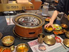 -闻老头·菊花炭烤肉(佛山首店)
