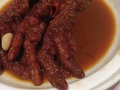 铁勺凤爪-大铁勺新津菜(迎水道店)