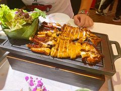 碳烤鱿鱼-暹罗泰·泰国餐厅(仁和新城店)