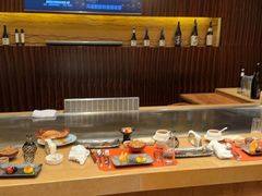 -和·铁板烧·OMAKASE(望京昆泰嘉晟酒店)