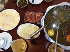 -广味鲜潮汕牛肉火锅(延安三路店)
