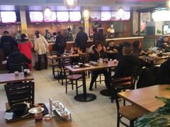 大堂-美特好厨房(太原南站店)