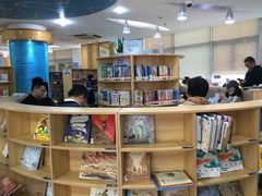 -南山图书馆(常兴路店)