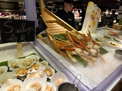 -上海锦江汤臣洲际大酒店壹阶层