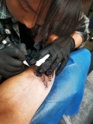 -HGS TATTOO 花果山刺青