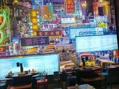 大堂-捞围鲜·港式打边炉(海阳路店)