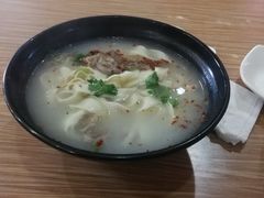 -老郑州烩面(火车站分店)