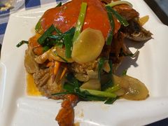 -红月湾海鲜饭店•沙滩海景(双月湾店)