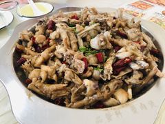 -蟹肉煲蟹肉(阊胥路店)