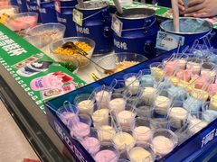 -溪边姑娘·拉丝酸奶水果捞(春熙路店)