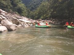 -雅鲁激流探险漂流