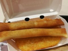 鸡肉脆脆卷-肯德基(丰北路店)