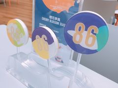 餐具摆设-视博茶点(美狮美高梅店)