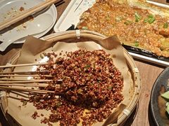 -小乾杯串店•16年沈阳烧烤(文安路店)