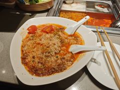 -海底捞火锅(上地华联店)
