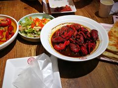 -叶派龙虾•招牌香辣蟹·海鲜(中海国际店)