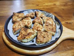 孜然火烧-老东镇啤酒屋海鲜加工·蒸汽海鲜·海鲜烧烤(台东店)