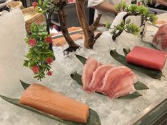 -海天一色海景自助餐厅(西港花园店)