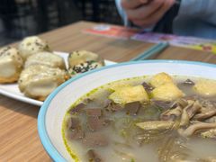 -小杨生煎(香港名都店)