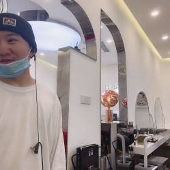 -Rise Hair上升造型