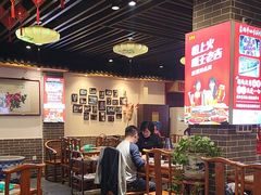 -五悦北平四季涮肉·烧烤(老商埠店)