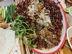 -7只羊·鲜羊肉串·地锅鸡精酿(玄武墨香路店)