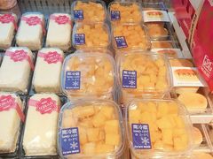-福晶园益生菌蛋糕面包(紫荆山店)