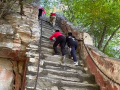 -北京上方山国家森林公园