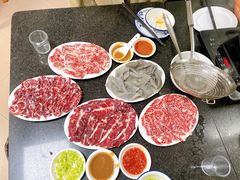 -五洲牛肉美食馆