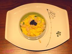 黑松露虾仁滑蛋-童福兴·南京菜(老门东店)