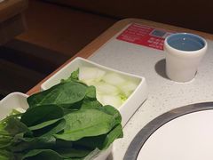 -左庭右院鲜牛肉火锅(环球港店)