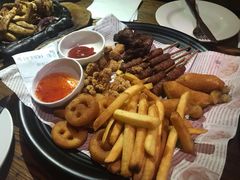 小吃拼盘-么哈MOJAR(北京五道口店)