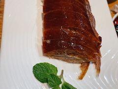 烤鸭肉-四季民福烤鸭店(前门廊房二条店)