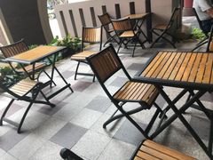 露天位-TPLUS茶家(上海商城南京西路店)