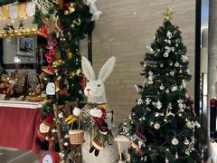 -行者书屋大堂吧 ·下午茶(南京圣和府邸酒店)