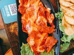 -胡悦里韩式烤肉(芝罘万达广场店)