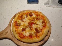 -夏日玛莉西餐厅(中茂城店)