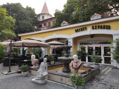 -火车头法国西餐厅