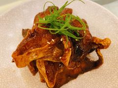 老上海熏鱼-上海和平饭店龙凤厅 Dragon Phoenix