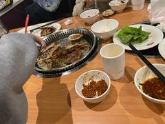 -汉丽轩韩式自助烤肉(大学城龙湖U城天街A馆店)