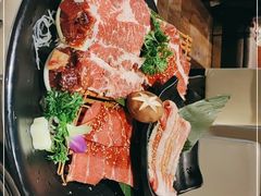 -猫爪爪原切自助烤肉(观音桥阳光世纪店)