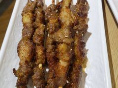 羊肉串-清真·西域伙伴牛肉面·羊肉串(融创店)