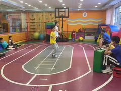 -卓跃儿童运动馆·体能·跳绳·篮球(滨江东中心店)