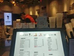 -书亦烧仙草(二七万达广场店)