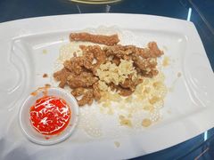 -鑫悦楼煎蟹·16年海鲜大排档