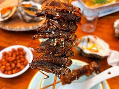 -湛江江记蚝莊烧烤工场(金海岸店)