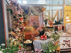 -芭莉与彩虹西餐厅(成都合生汇店)