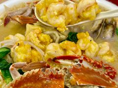 -木木鲜海鲜面(天一店)