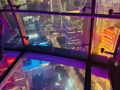 -东方明珠·空中旋转餐厅